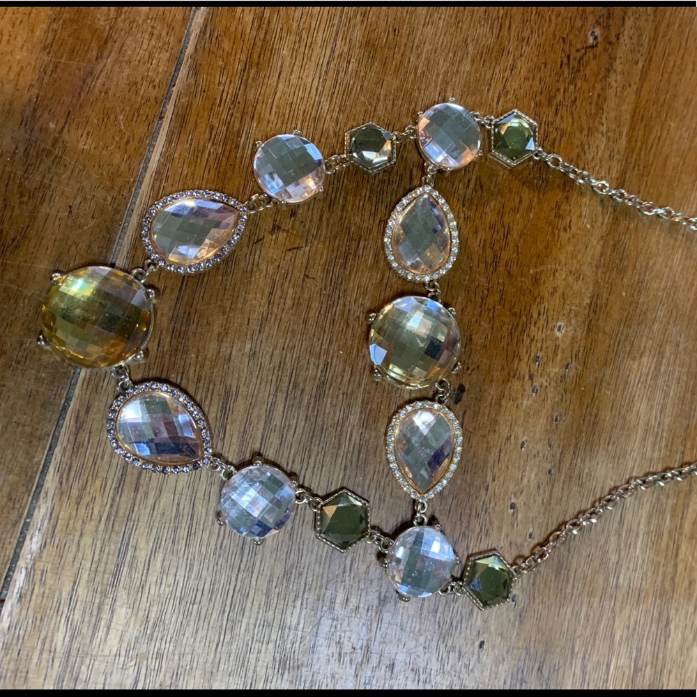Women's 2 layer Necklace